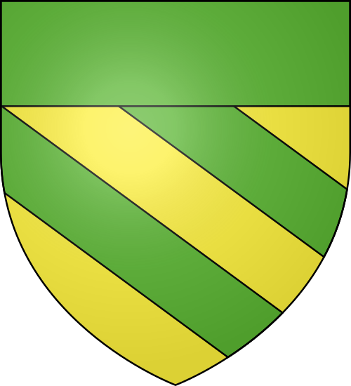 Blason de Caignac