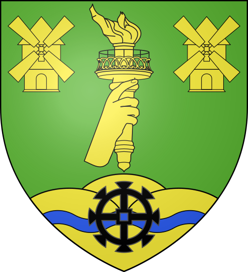 Blason de Caragoudes
