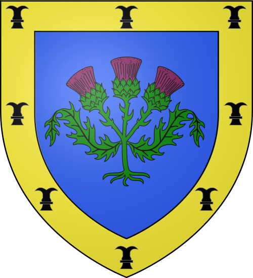 Blason de Cardeilhac