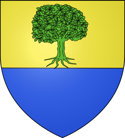 Blason de Cassagnabère-Tournas