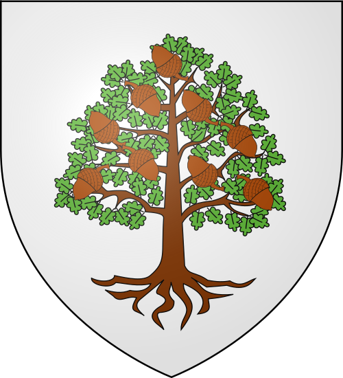 Blason de Cassagne