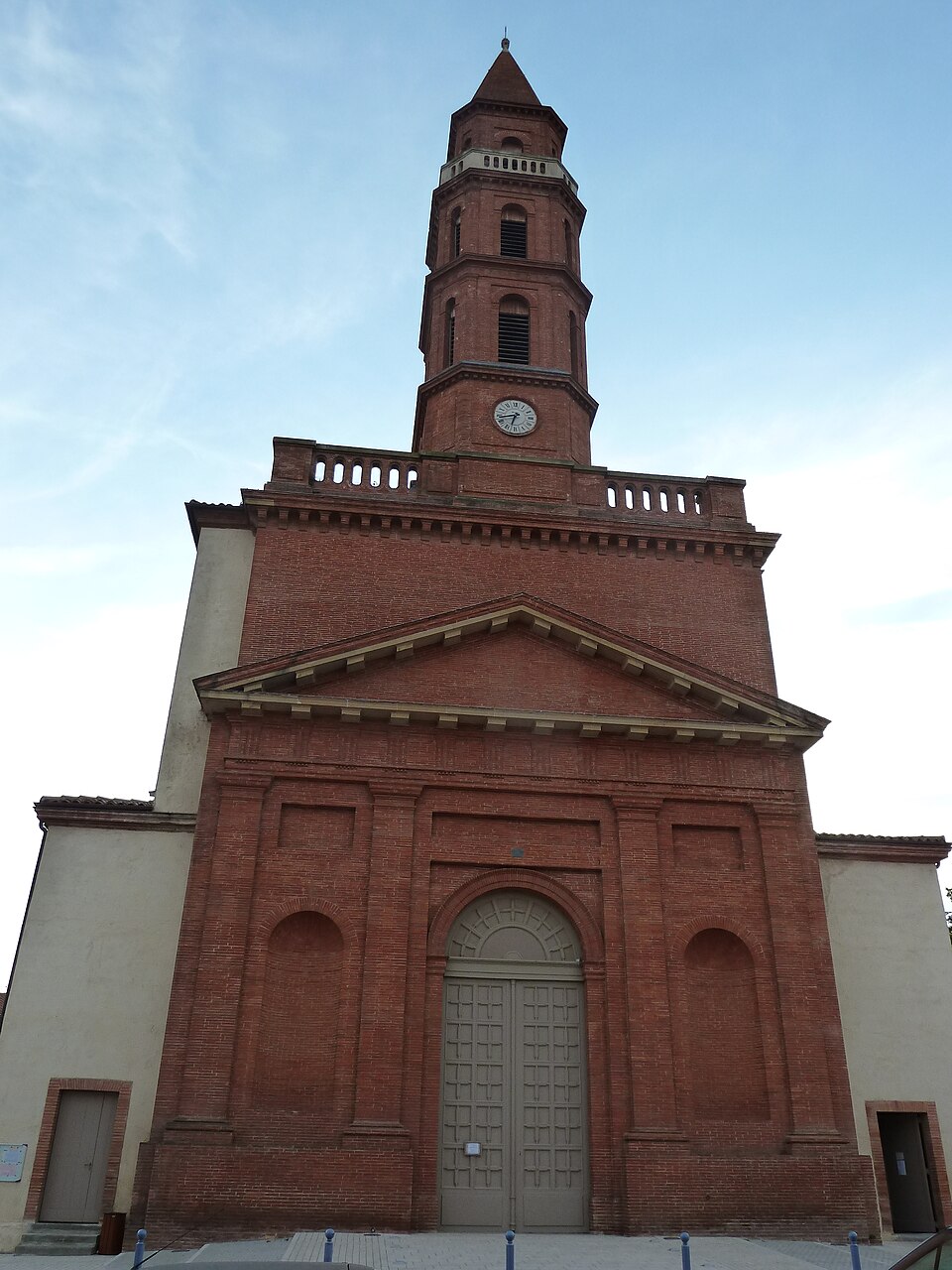 Eglise Castanet — Tolosan