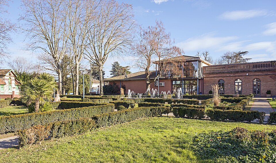 Castelginest — Le Parc Mauvezin