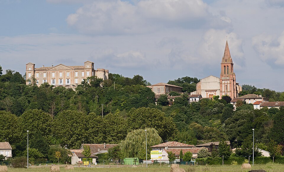 Castelnau — d'Estrétefonds