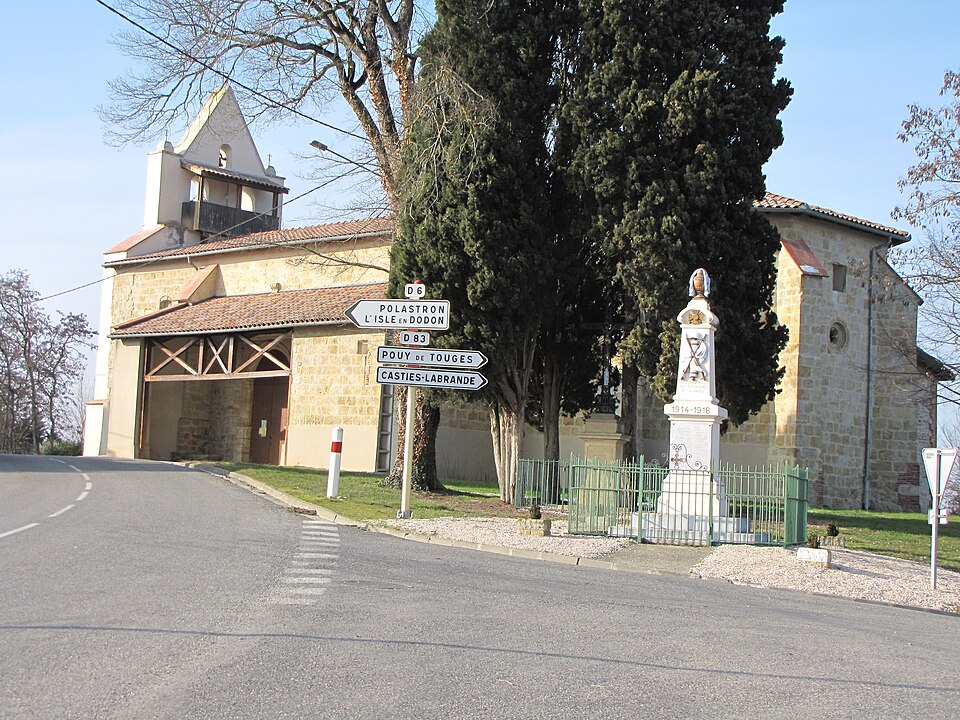 Castelnau — Picampeau