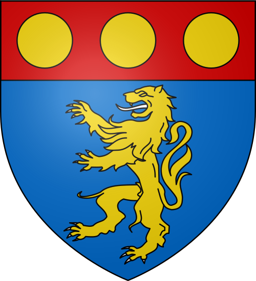 Blason Le Castéra