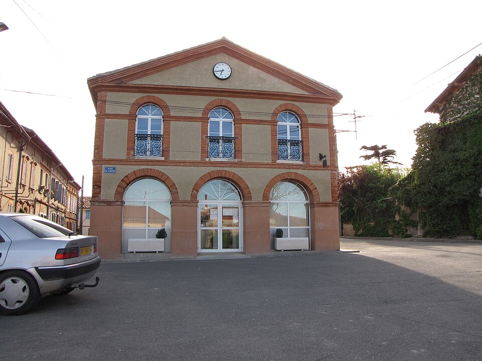 Mairie de Caujac