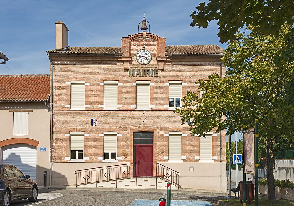 Cépet (Haute — Garonne) Mairie
