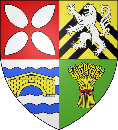 Blason de Charlas