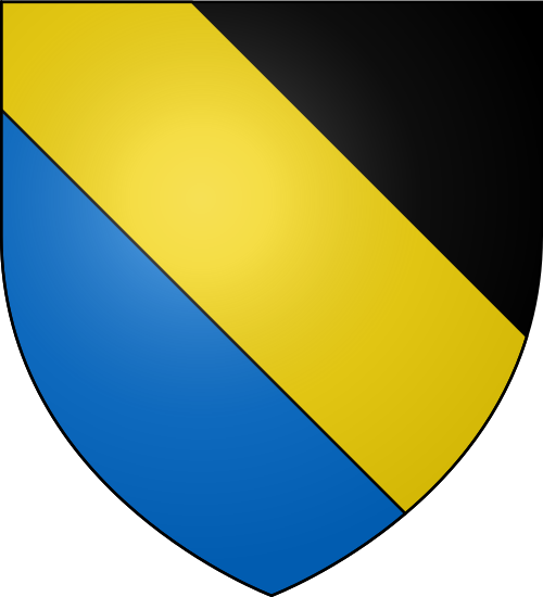 Blason de Cierp-Gaud