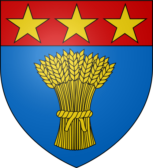 Blason de Cintegabelle