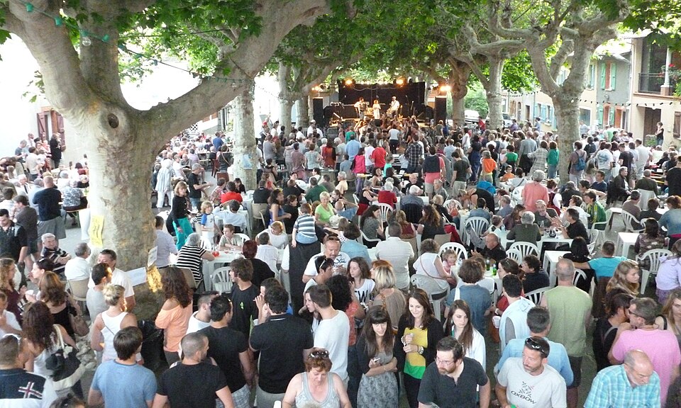 Terrasse B2B