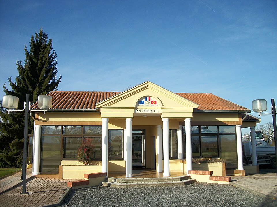 Cuguron Mairie