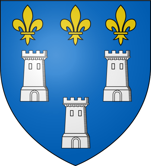 Blason de Daux