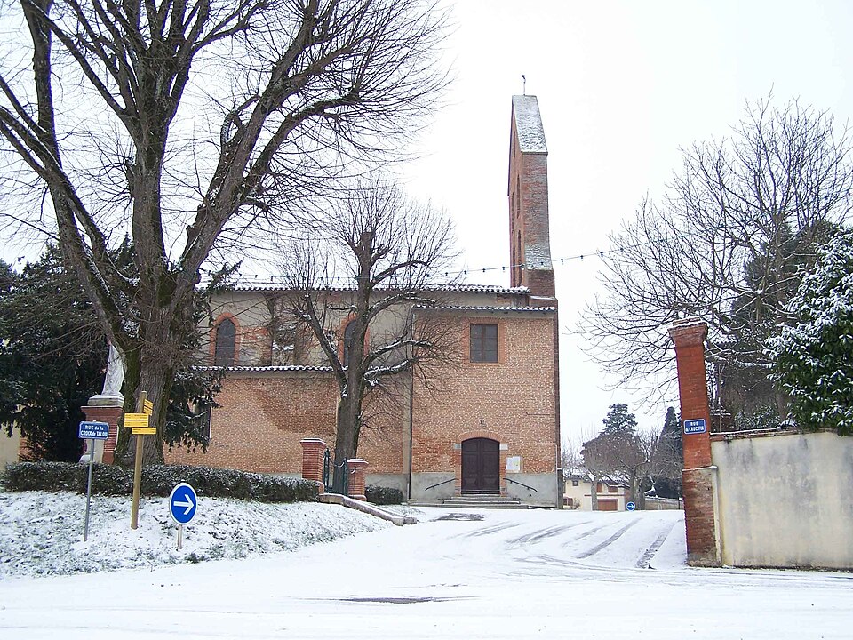 Eglise deyme