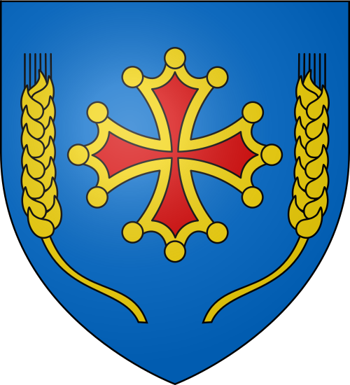 Blason de Donneville