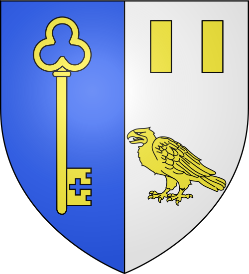 Blason de Eaunes