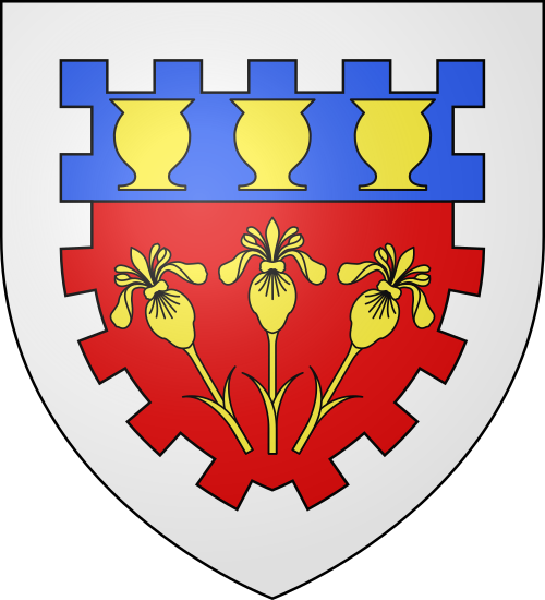 Blason de Esperce