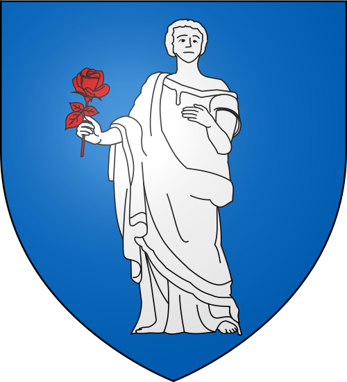 Blason Le Faget