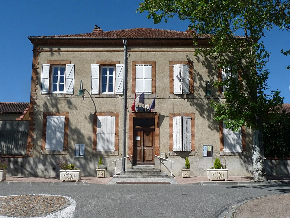 Lefaget mairie