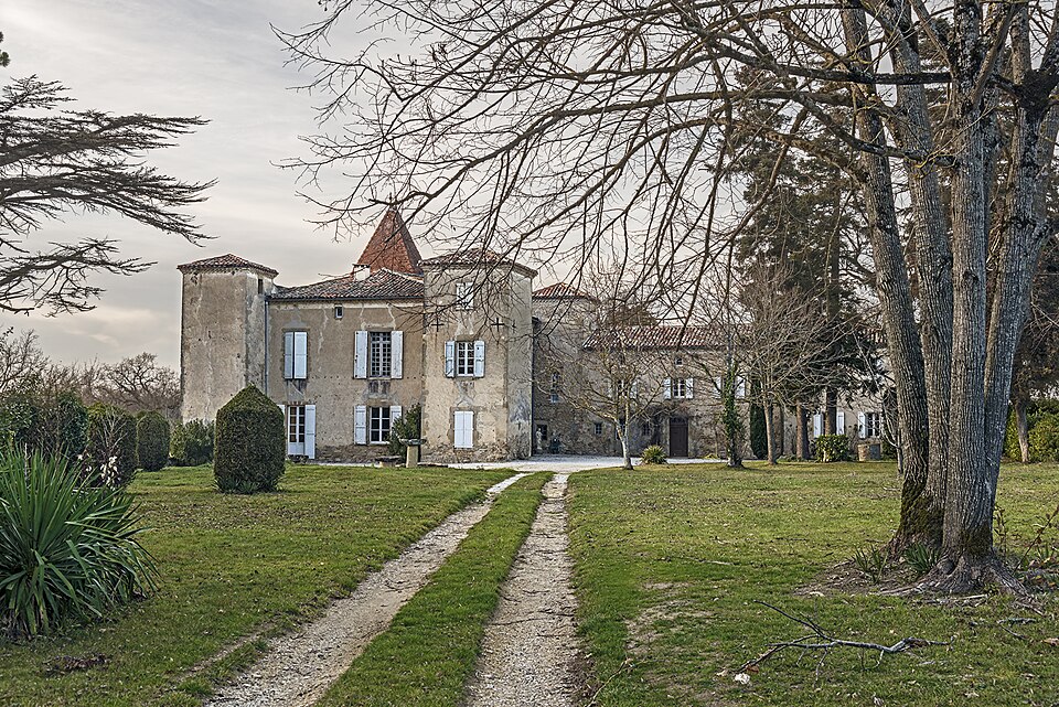 Falga — Le château