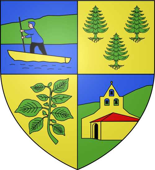 Blason Le Fauga