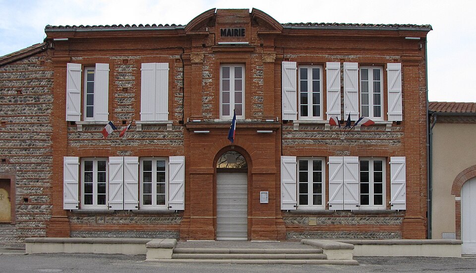 Mairie du Fauga