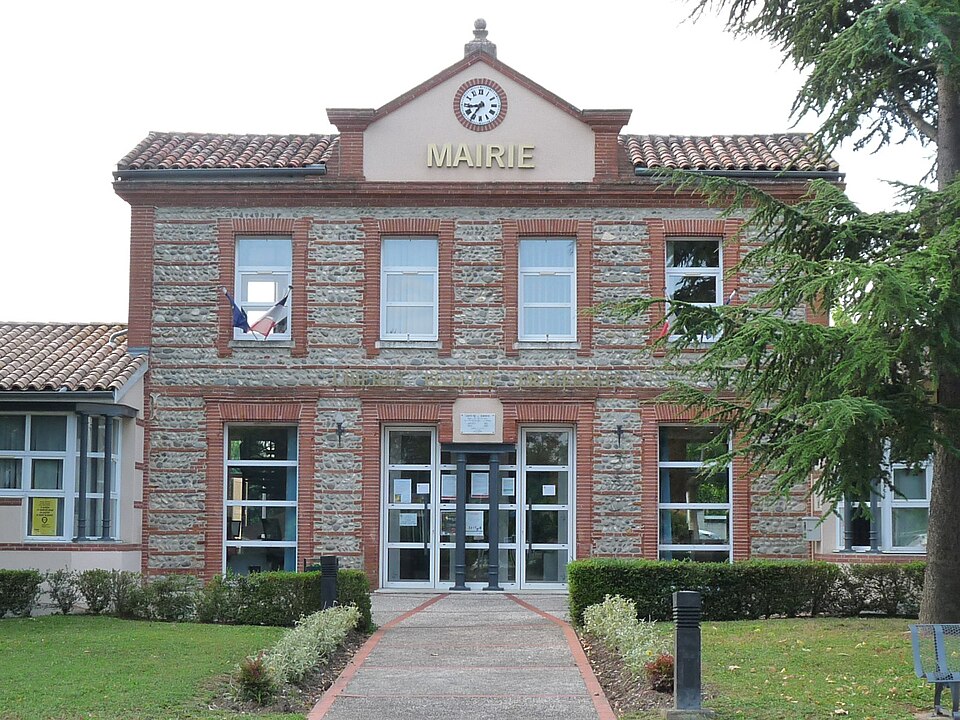 Flourens31 mairie