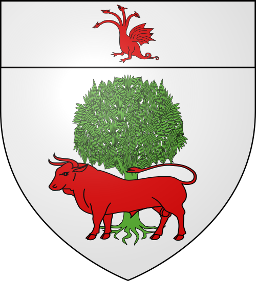 Blason de Folcarde