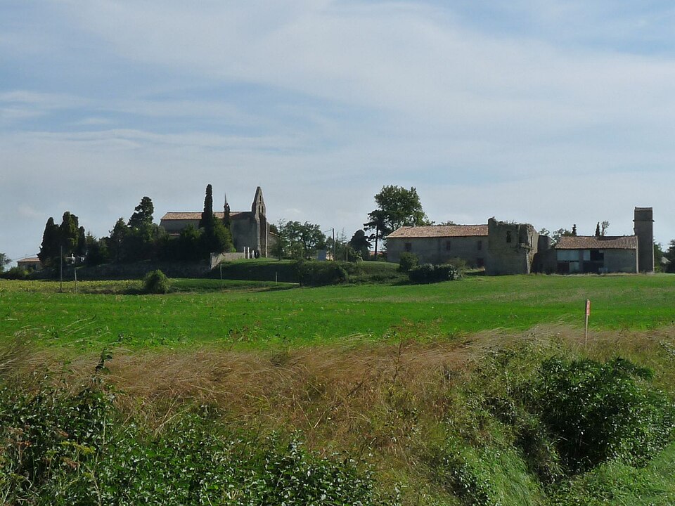 Folcarde vue