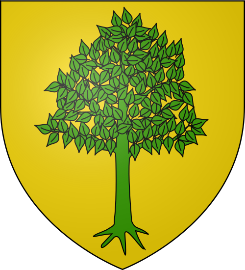 Blason de Fonsorbes