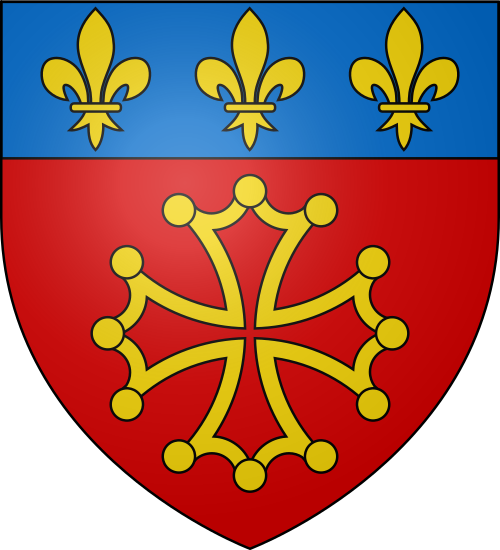 Blason Le Fousseret