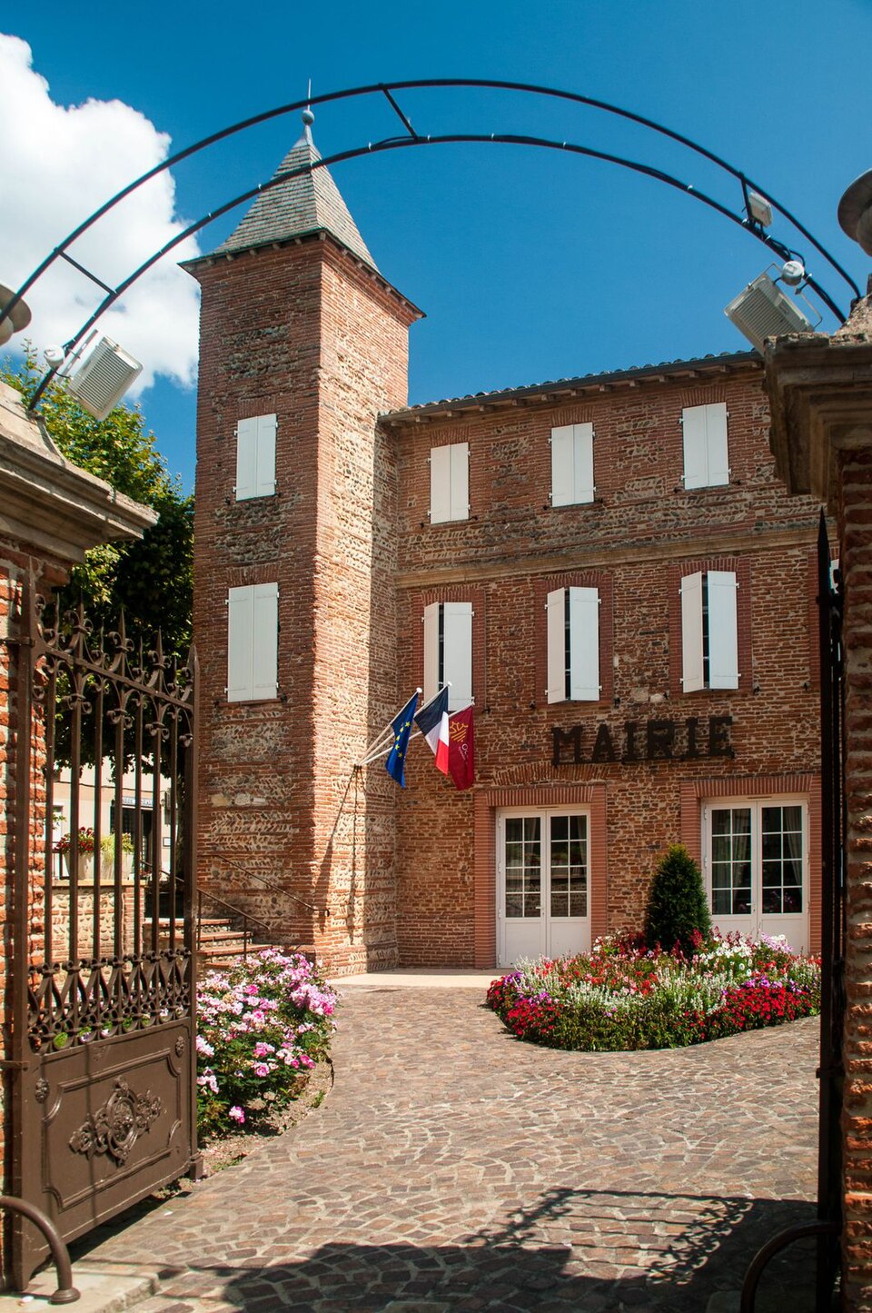 Le Fousseret (Haute — Garonne)