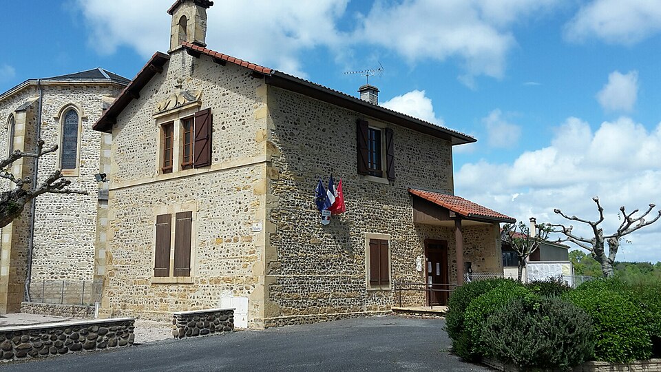 Mairie de Franquevielle