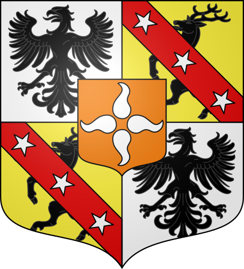 Blason Le Fréchet