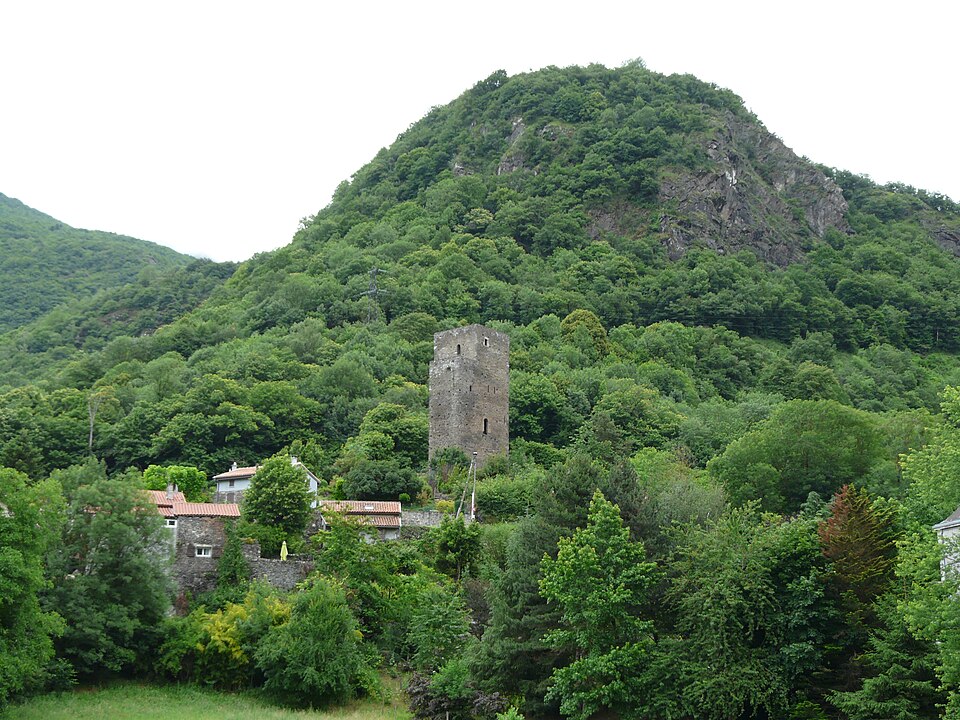 Fronsac (31) tour