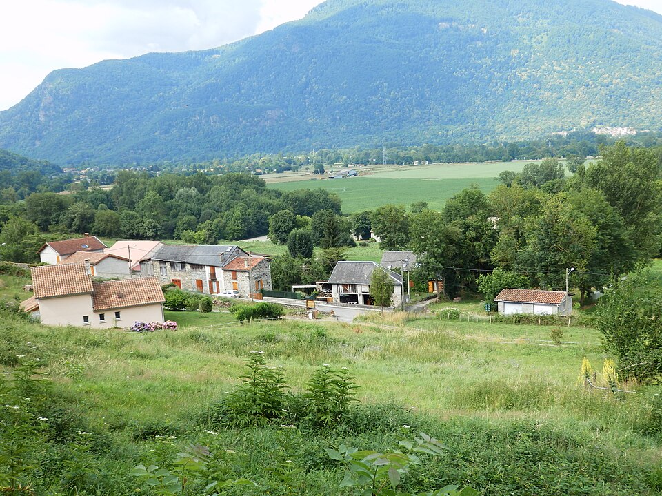Frontignan — de — Comminges
