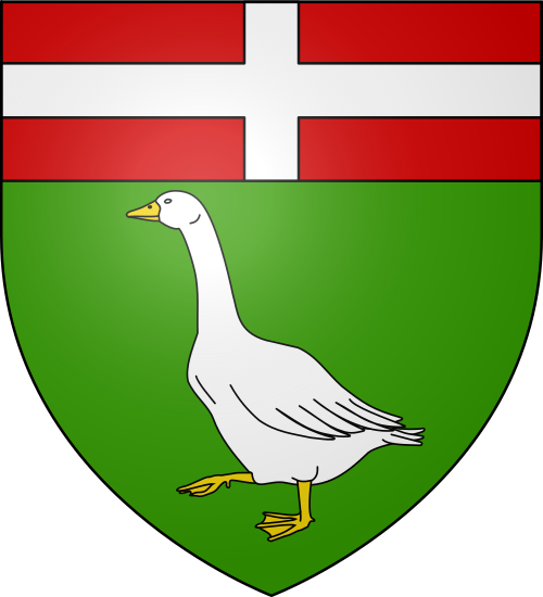Blason de Fronton