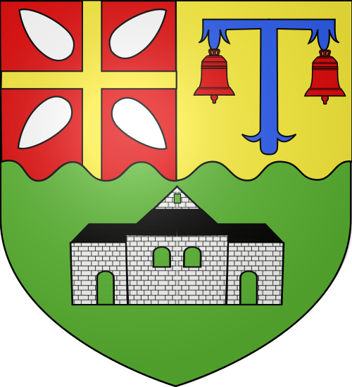 Blason de Fustignac