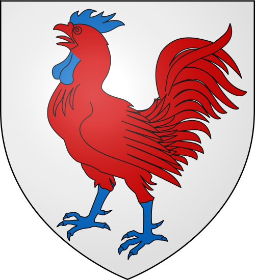 Blason de Gagnac-sur-Garonne