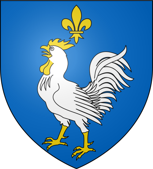 Blason de Gaillac-Toulza