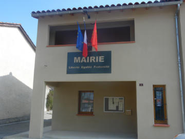 Mairie — gensac