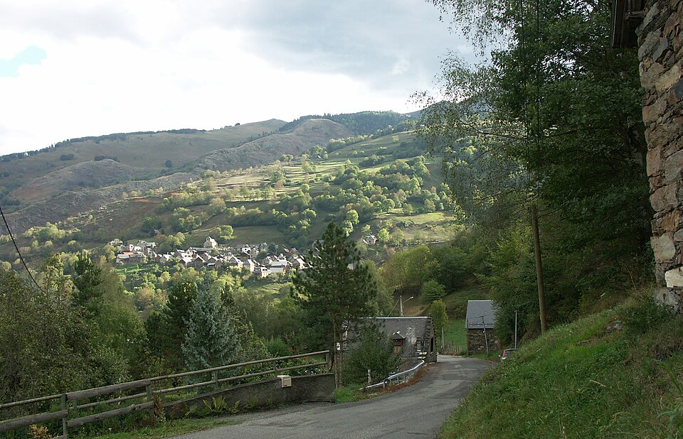 Gouaux — de — Luchon (Haute — Garonne)
