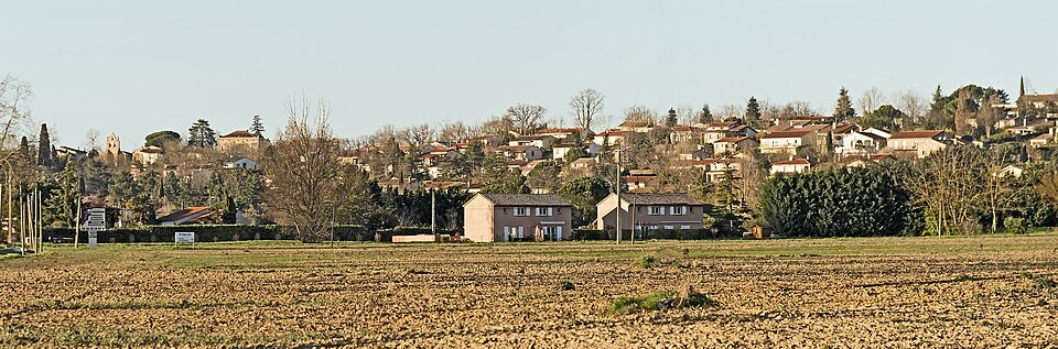 Gratentour panorama 43.706066, 1.431865