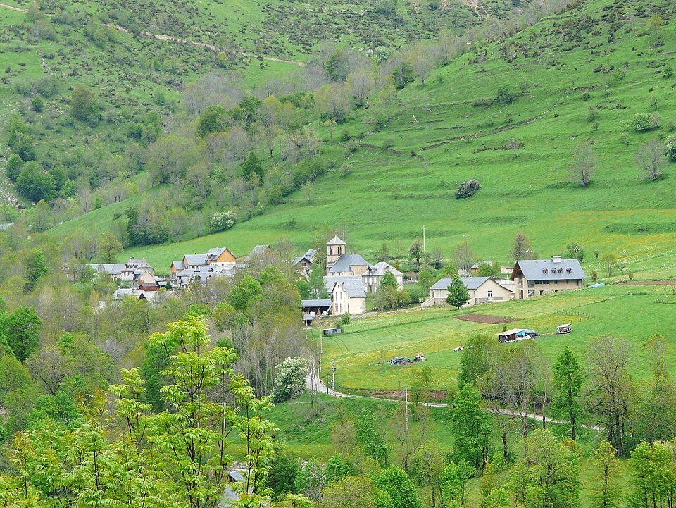 Jurvielle village