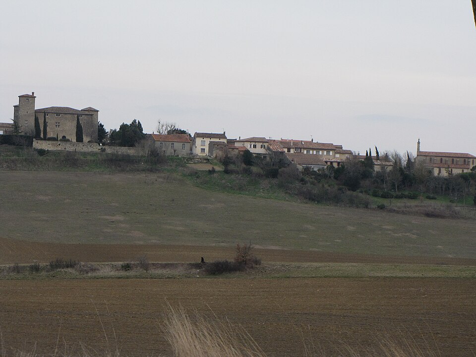 Vue de Juzes