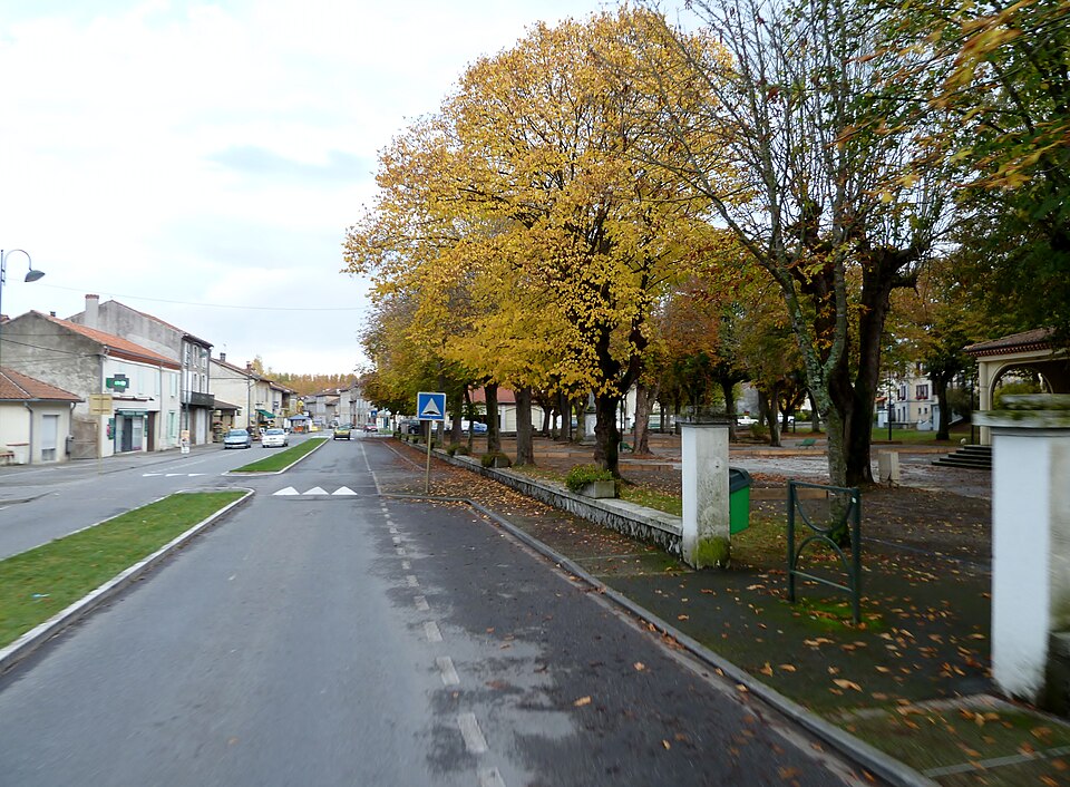Labarthe — Rivière vue 2