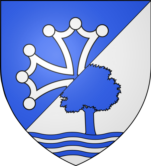 Blason de Labarthe-sur-Lèze