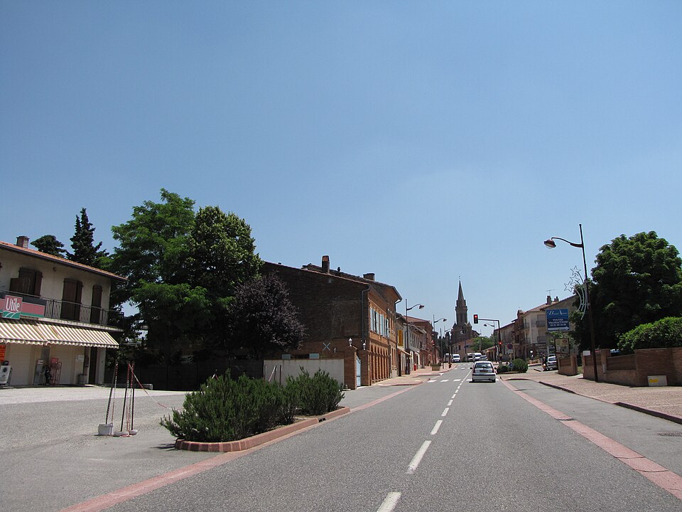 Labastide — Beauvoir