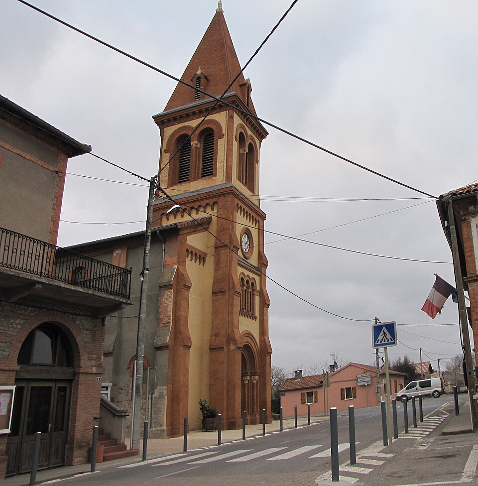 Labastide — Clermont